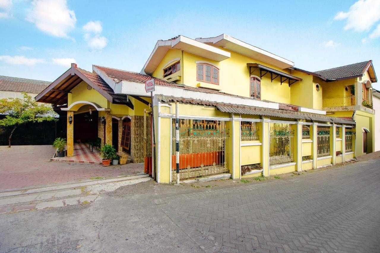 Oyo1770玛瓦沙龙2号酒店 Kejayan 外观 照片
